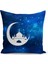 Ramazan Serisi Çift Tarafı Dijital Baskılı Kırlent Kılıfı (Ramadan Cushion Cover) 1