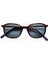 Vintage Collection Mont Ras Sun Hv 53*17 148 Polarize Unisex Güneş Gözlüğü 1