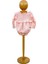 Kız Bebek Müslin Tulum Müslin Body Pembe 3