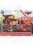 Cars Ikili Karakter Araçlar Mater - Cactus Lıghtnıng Mcqueen DXV99-HTX10 1