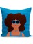 Retro Serisi Çift Tarafı Dijital Baskılı Kırlent Kılıfı (Retro Cushion Cover) 1