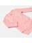 Bibaby Biorganic Soft Modal Eldivenli Kruvaze Body 56904 Pembe 2