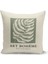Sanat Serisi Çift Tarafı Dijital Baskılı Kırlent Kılıfı (Art Cushion Cover) 1