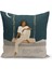 Bohem Serisi Çift Tarafı Dijital Baskılı Kırlent Kılıfı (Bohem Cushion Cover) 1
