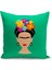Retro Serisi Çift Tarafı Dijital Baskılı Kırlent Kılıfı (Retro Cushion Cover) 1