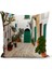 Bohem Serisi Çift Tarafı Dijital Baskılı Kırlent Kılıfı (Bohem Cushion Cover) 1