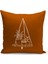 Minimalist Serisi Çift Tarafı Dijital Baskılı Kırlent Kılıfı (Minimalist Cushion Cover) 1