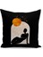 Bohem Serisi Çift Tarafı Dijital Baskılı Kırlent Kılıfı (Bohem Cushion Cover) 1