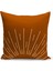Minimalist Serisi Çift Tarafı Dijital Baskılı Kırlent Kılıfı (Minimalist Cushion Cover) 1