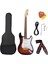 Elektro Gitar Sss Manyetik Elektro Gitar Seti 1