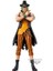 Dxf- The Grandline Men One Piece - Bartolomeo Statue 17CM 1
