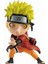 Chibi Masters Naruto - Naruto Uzumaki Figür 8cm 1