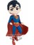 Q Posket Superman - Superman Ver.b Figür 15CM 1