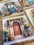 Dreamy Yapışkanlı Scrapbook Kağıdı 11 x 11 cm Sticker & Bullet Journal Ajanda Defter 3