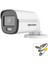 Hıkvısıon DS-2CE10DF0T-PF Bullet Ahd Kamera 2mp 2.8mm Renkli Gece Görüş 1