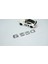 G550 Bagaj Krom Abs 3m 3D Yazı Logo Benz Ile Uyumlu 2