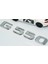 G550 Bagaj Krom Abs 3m 3D Yazı Logo Benz Ile Uyumlu 4