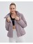W Outerwear Padded Jacket Kadın Pembe Mont S232044-506 2