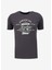 Bisiklet Yaka Antrasit Erkek T-Shirt 232 Lcm 242024 Dıvıded Antrasıt 1