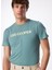 Bisiklet Yaka Mint Erkek T-Shirt 232 Lcm 242018 Carlo Mınt 1