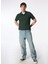Zümrüt Yeşili Erkek Polo T-Shirt 232 Lcm 242063 Arch Zümrüt 2
