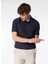 Lee Cooper Polo Yaka Lacivert Erkek T-Shirt 232 Lcm 242063 Arch Lacivert 1