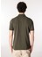 Polo Yaka Haki Erkek T-Shirt 232 Lcm 242049 Sace Haki 5