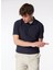 Polo Yaka Lacivert Erkek T-Shirt 232 Lcm 242063 Arch Lacivert 1