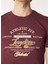 Bisiklet Yaka Mürdüm Erkek T-Shirt 232 Lcm 242024 Dıvıded Mürdüm 4