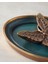 Butterfly Polyresin Duvar Aksesuarı Lacivert 3