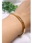 LISINYA275 Çelik Bileklik Gold5 4