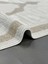 Çırağan Koleksiyonu Dokuma Mikrofiber Modern Klasik Salon Halısı Mutfak Halısı Çocuk Halısı Yolluk E107 3