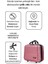 Suitcase Abs Gül Kurusu Makyaj & El Çantası 615.08 2