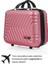 Suitcase Abs Gül Kurusu Makyaj & El Çantası 615.08 4