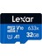 32GB Lexar NLSDMI32GBB633A 633X Mıcrosdhc Hıgh-Performance C10 A1 V10 U1 Hafıza Kartı 1