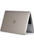 Apple MacBook Air 13.3" A1932 A2179 2020 Kılıf Kristal Ön Arka Kapak 5