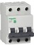 Schneider EZ9F43316 Easy9 3 kA C Eğrisi 3 Kutup 16A Otomatik Sigorta 1
