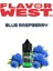 Blue Raspberry Aroması 10 ml Orjinal Dolum 1