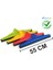 Çekpas Başlığı 55 Cm Yedek Sarı-Mavi-Yeşil-Kırmızı 55 cm Yerçek 1