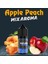 Mix Aroma Apple Peach Elma Şeftali Gıda Aroması 10 ml 1