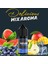 Mix Aroma Delicious Armut Yabanmersini Gıda Aroması 10 ml 1