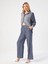 Beli Lastikli Comfort Fıt Pantolon 68535 2