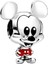 Disney Kırmızı Pantolonlu Mickey Mouse 1