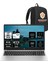 250 G10 Intel Core I7 1355U 64GB 2tb SSD 15.6'' Fhd Fdos Taşınabilir Bilgisayar 8A541EA & Per4 Çanta 8A541EAP349 1