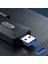 4 Antenli Kablosuz Internet Sağlayıcı USB Wifi Wireless Adaptör Go Des GD-BT318 Çift Bantlı 1200M 4