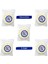 Gen Of Çift Taraflı Köpük Bant 19 mm x 2 M GEN 8006 5 Adet 1