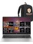 255 G10 Amd Ryzen 5 7530U 64GB 1tb SSD 15.6'' Fhd Fdos Taşınabilir Bilgisayar 8A547EA & Per4 Çanta 8A547EAP348 1