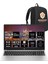 255 G10 Amd Ryzen 5 7530U 8gb 512GB SSD 15.6'' Fhd W11H Taşınabilir Bilgisayar 8A547EA & Per4 Çanta 8A547EAP352 1