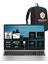 250 G10 Intel Core I7 1355U 24GB 1tb SSD 15.6'' Fhd W11P Taşınabilir Bilgisayar 8A541EA & Per4 Çanta 8A541EAP423 1