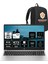 250 G10 Intel Core I7 1355U 64GB 512GB SSD 15.6'' Fhd W11P Taşınabilir Bilgisayar 8A541EA & Per4 Çanta 8A541EAP447 1